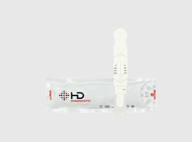 test de drogas saliva, test drogas desechable, alcohol y drogas, a&d