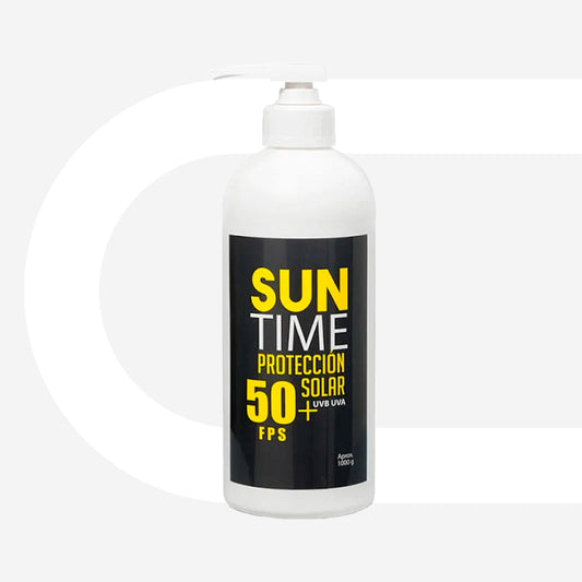 BLOQUEADOR SOLAR 1 KG – SUNTIME FPS 50+