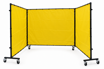 Biombo para Soldadura PVC Rip Stop | Modular, 2x2m o a Medida