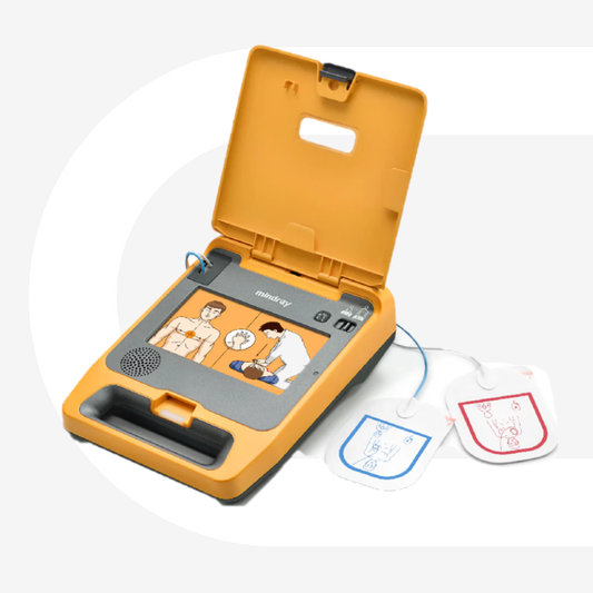 Desfibrilador Automático Externo Mindray C1 Beneheart