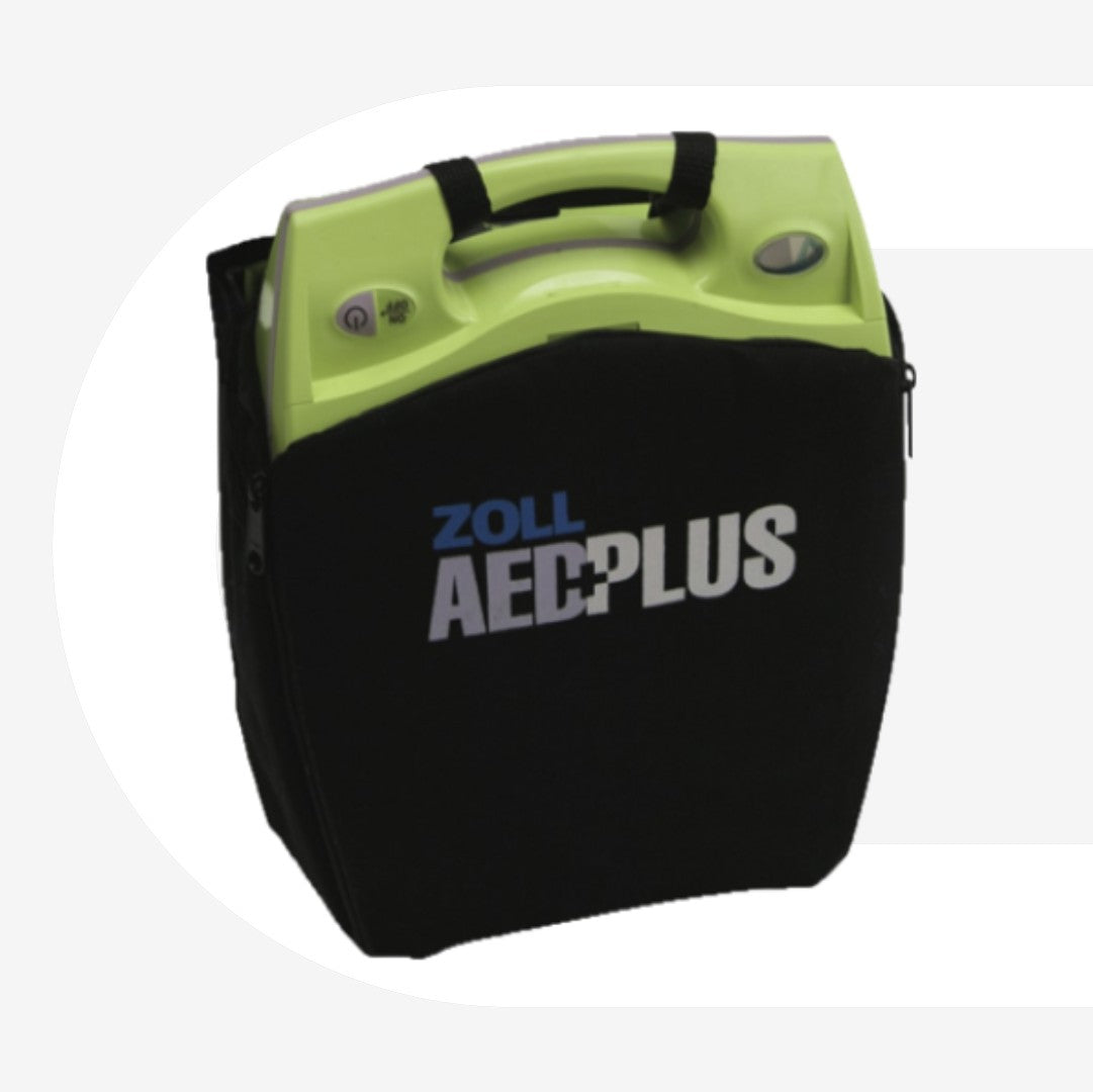Desfibrilador Externo Automático DEA Zoll AED PLUS