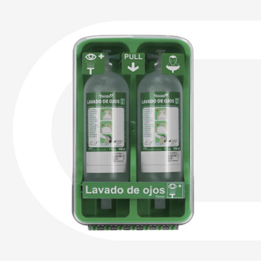 lavaojos, tobin, lavaojos portatil, lava ojos