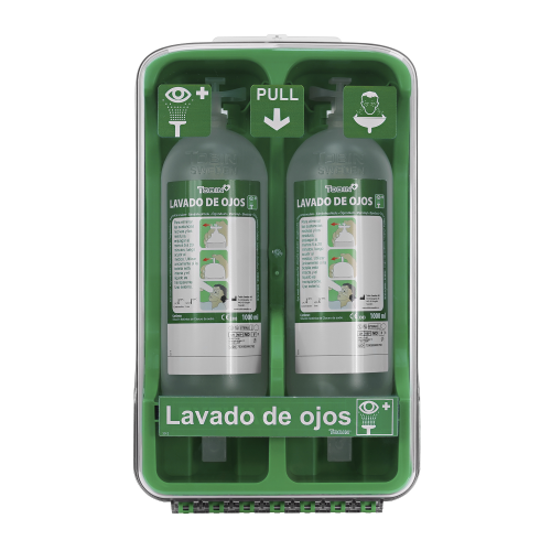 Lavaojo, lavaojo portatil, lava ojo, lavaojo de emergencia