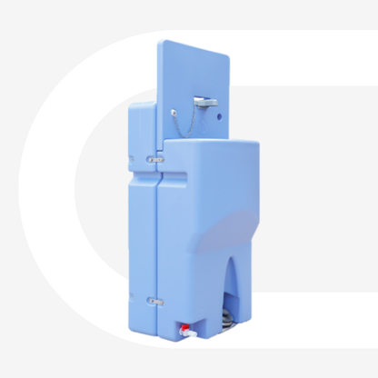 Lavamanos portátil HDPE SteelPro