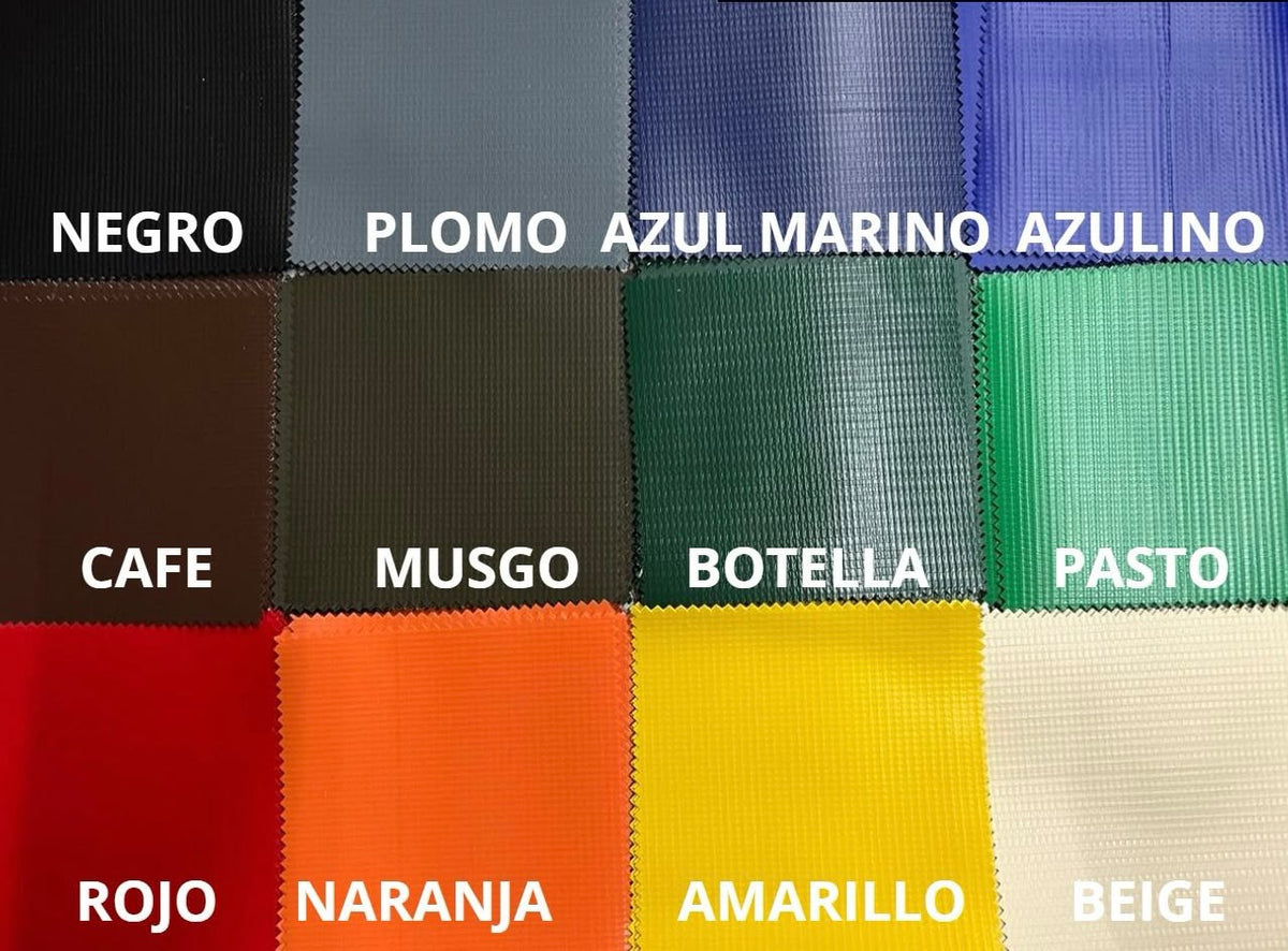Manta de PVC Ignífugo para Soldadura – 2 x 2 m